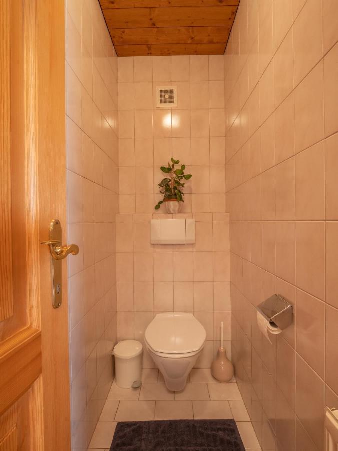 פפארוורפן Ferienwohnung Antonia מראה חיצוני תמונה