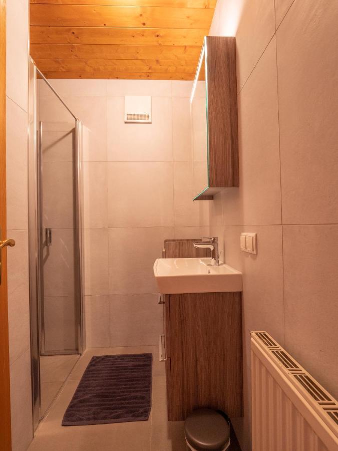 פפארוורפן Ferienwohnung Antonia מראה חיצוני תמונה
